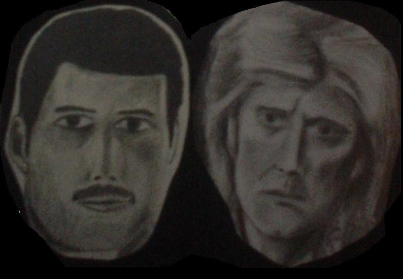 Freddie and Roger 1